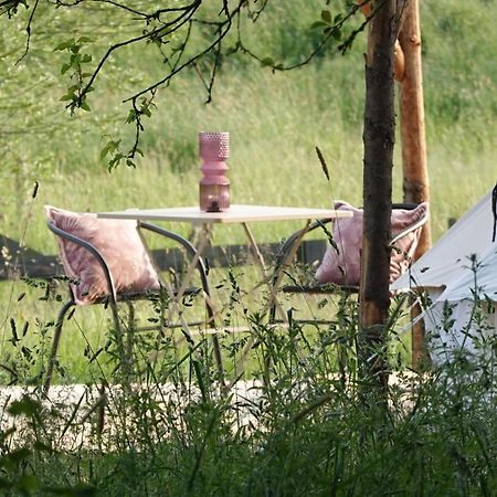 Glamping Du Moulin Hotel Bastogne Kültér fotó